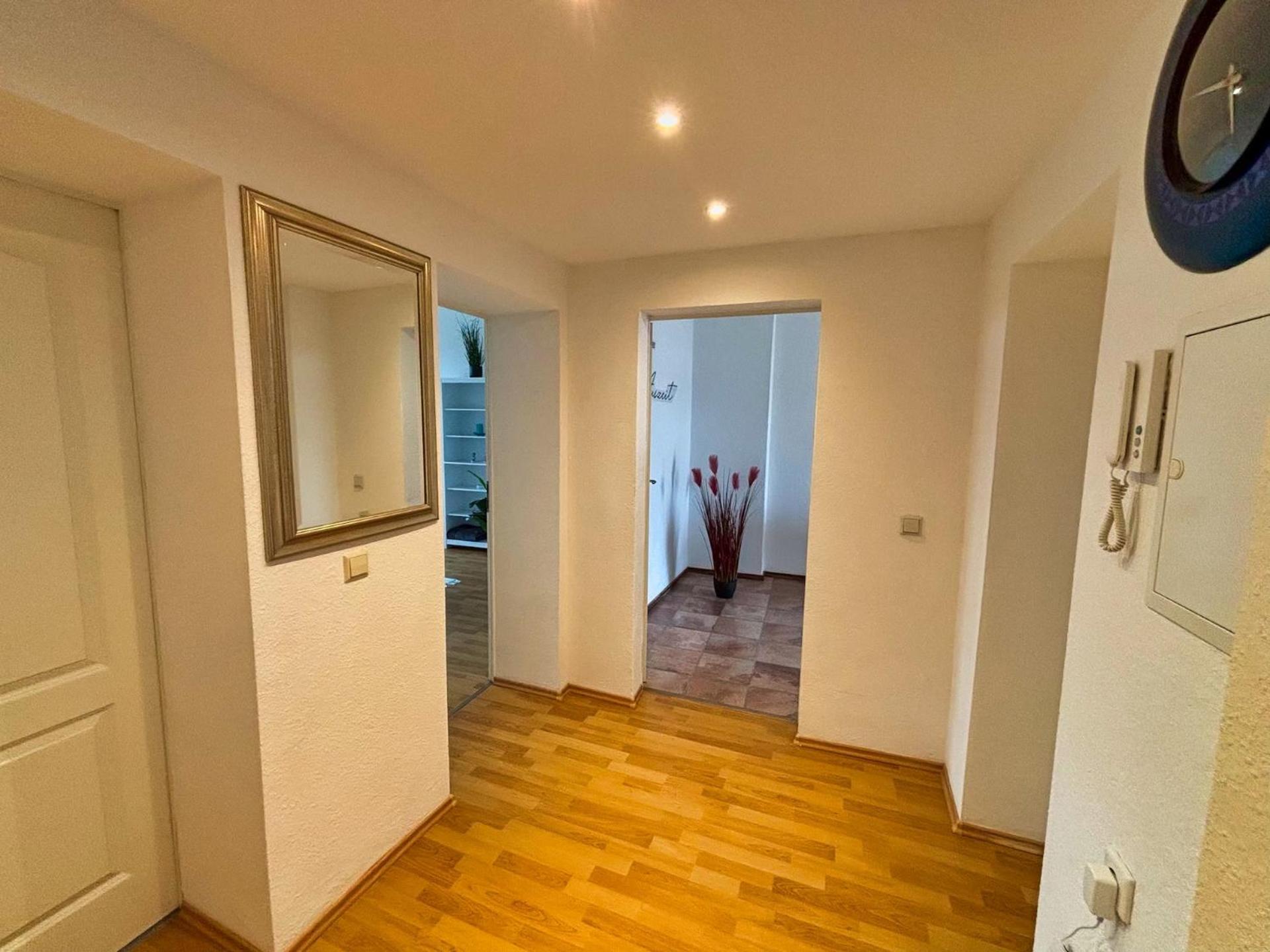 Fw 80 - Ferienwohnung In Bahnhofs- Und Stadtnaehe 格尔利茨 外观 照片
