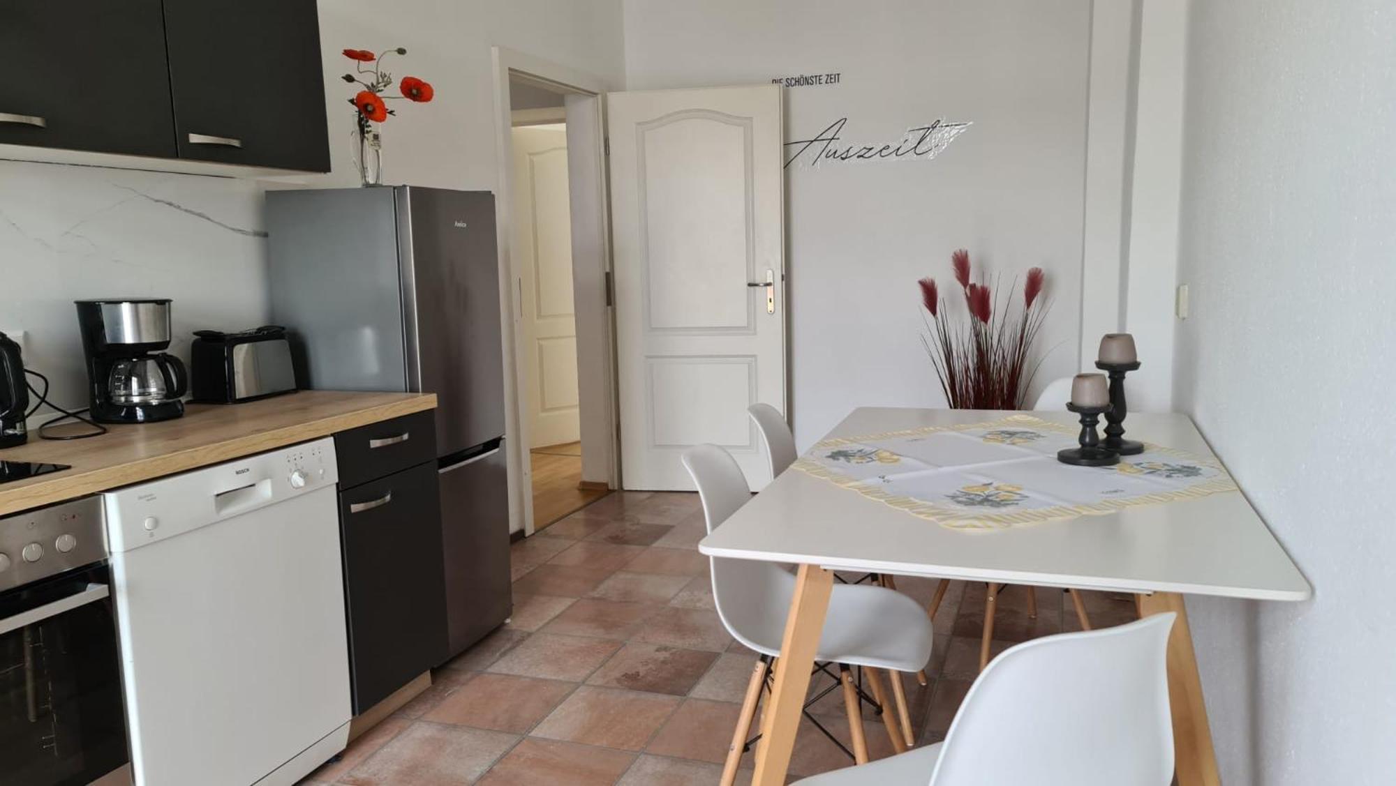 Fw 80 - Ferienwohnung In Bahnhofs- Und Stadtnaehe 格尔利茨 外观 照片