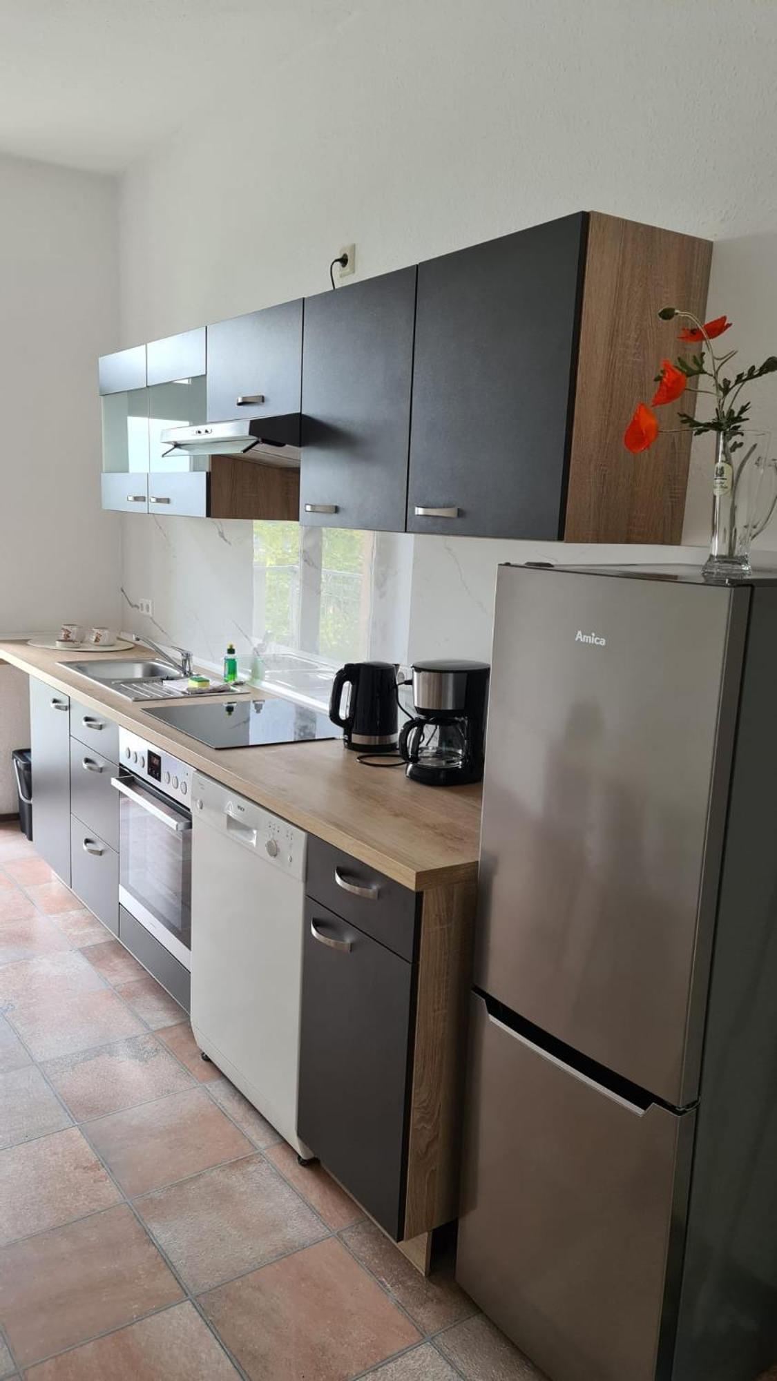 Fw 80 - Ferienwohnung In Bahnhofs- Und Stadtnaehe 格尔利茨 外观 照片