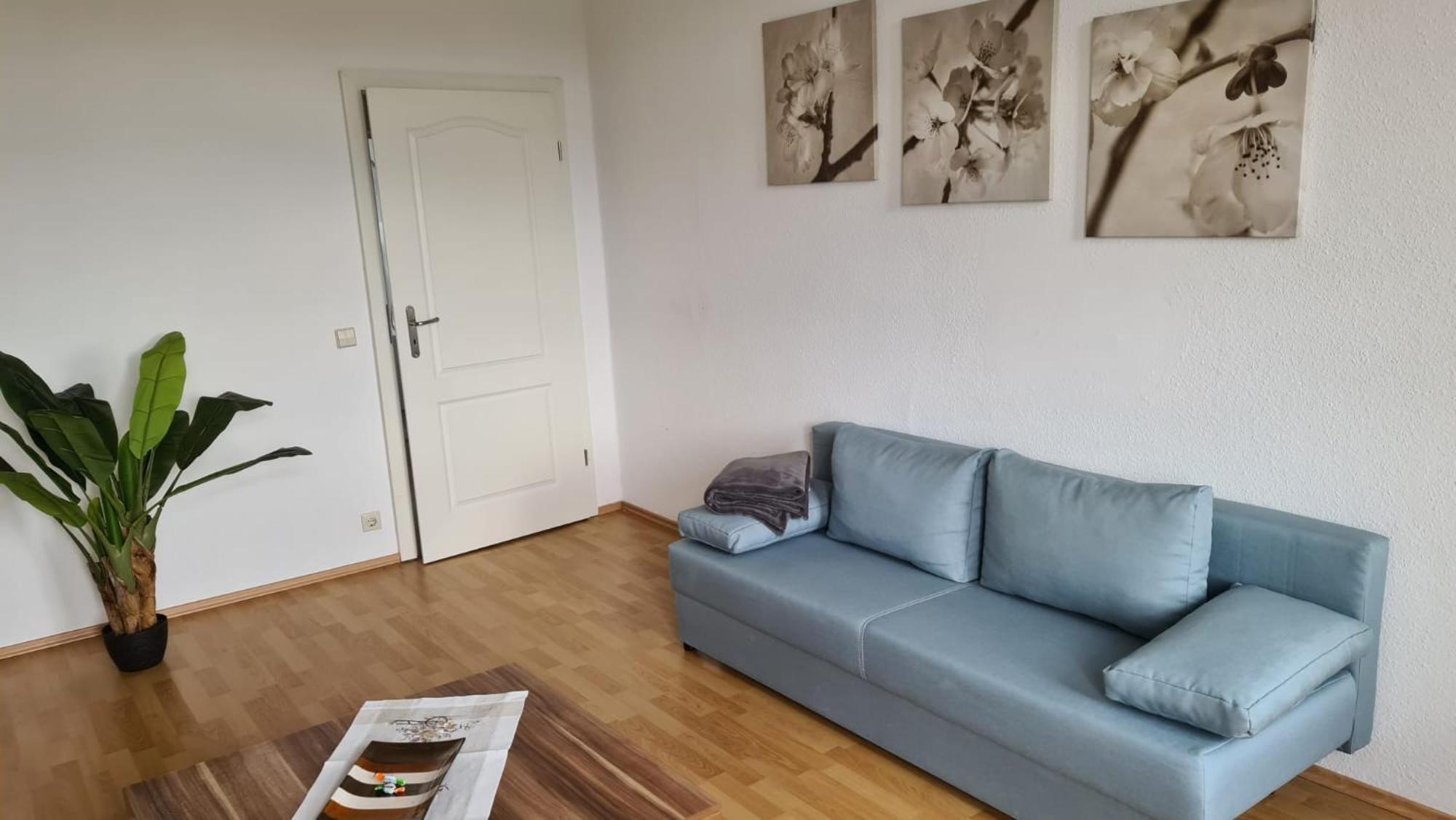 Fw 80 - Ferienwohnung In Bahnhofs- Und Stadtnaehe 格尔利茨 外观 照片